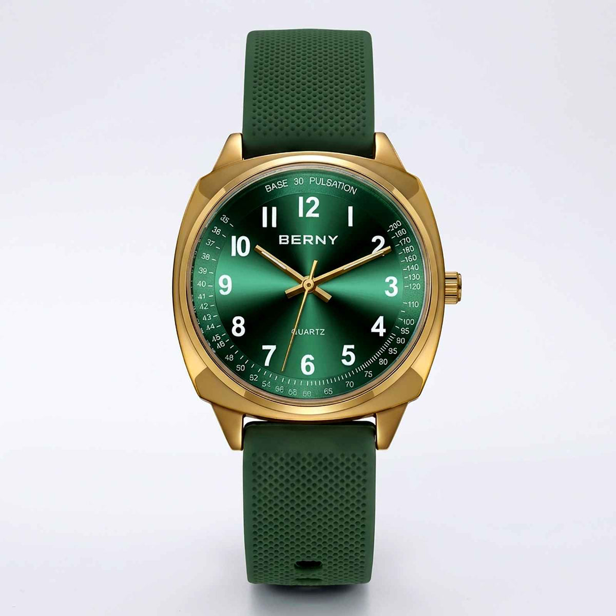 BERNY Nurse Watch – Easy Read Quartz 33mm Smash Price Shop Watch