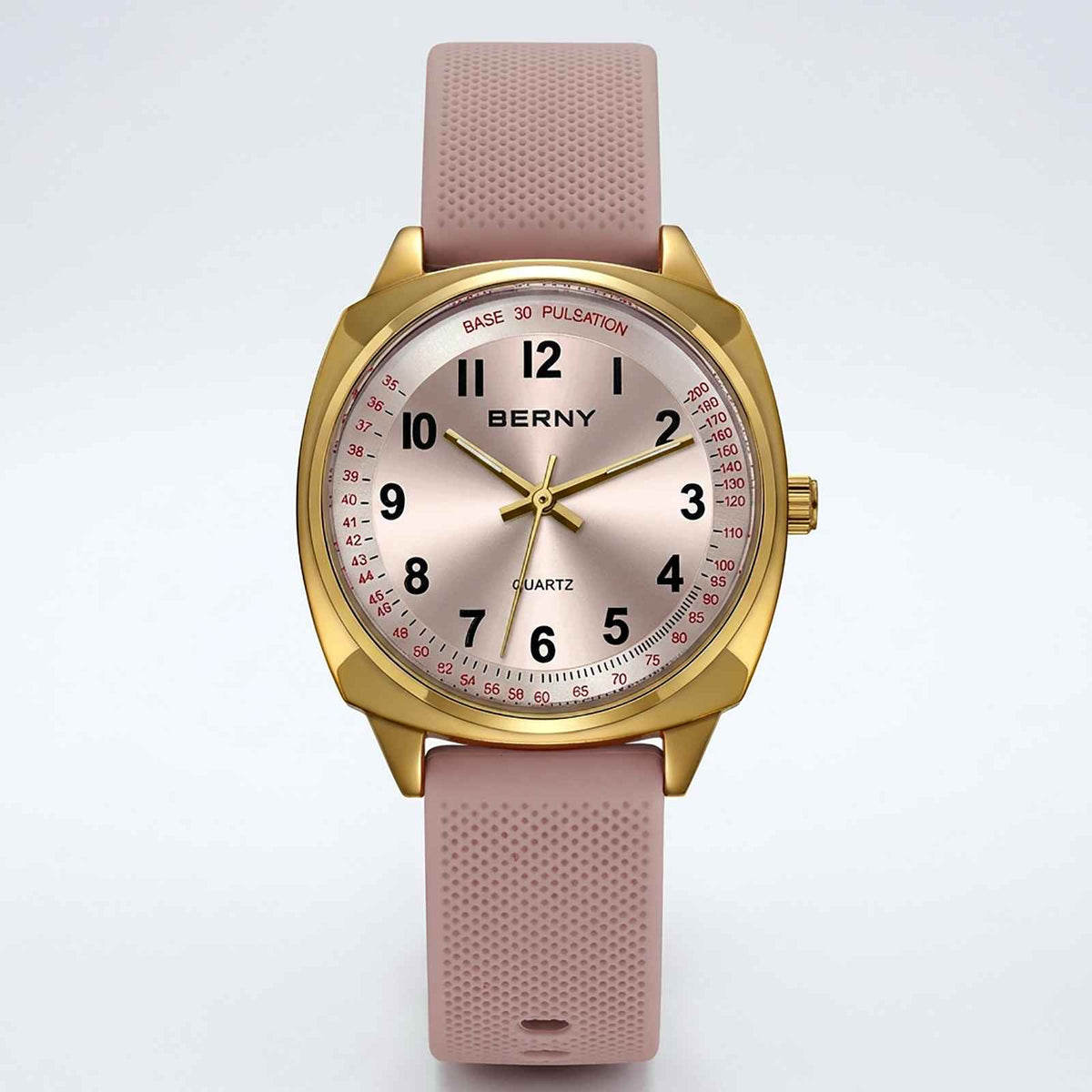 BERNY Nurse Watch – Easy Read Quartz 33mm Smash Price Shop Watch