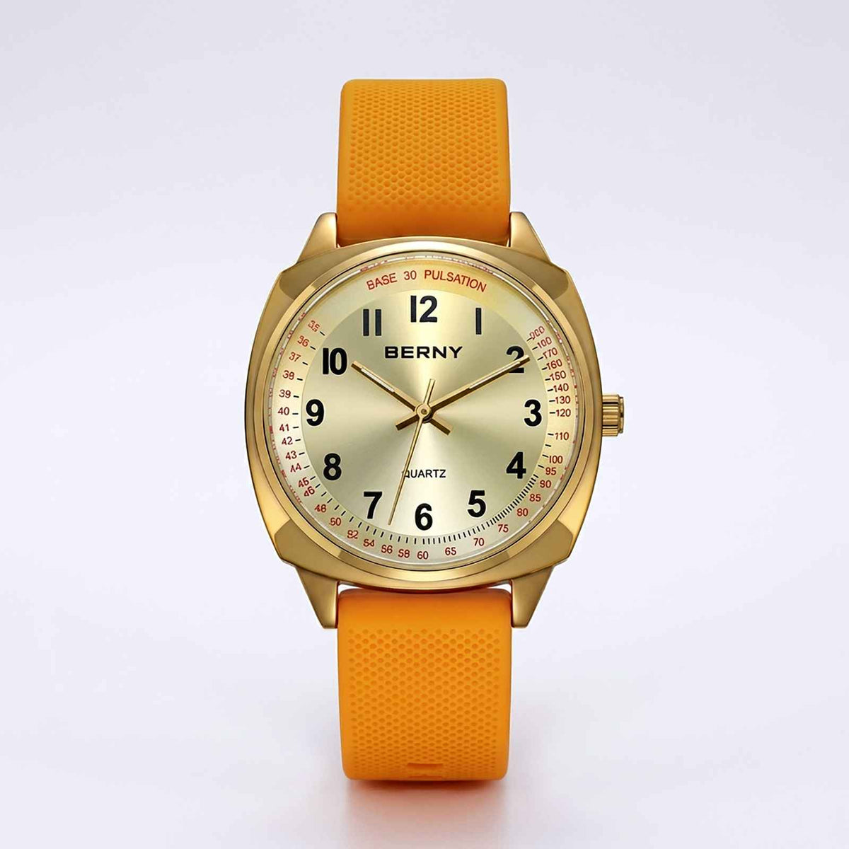 BERNY Nurse Watch – Easy Read Quartz 33mm Smash Price Shop Watch