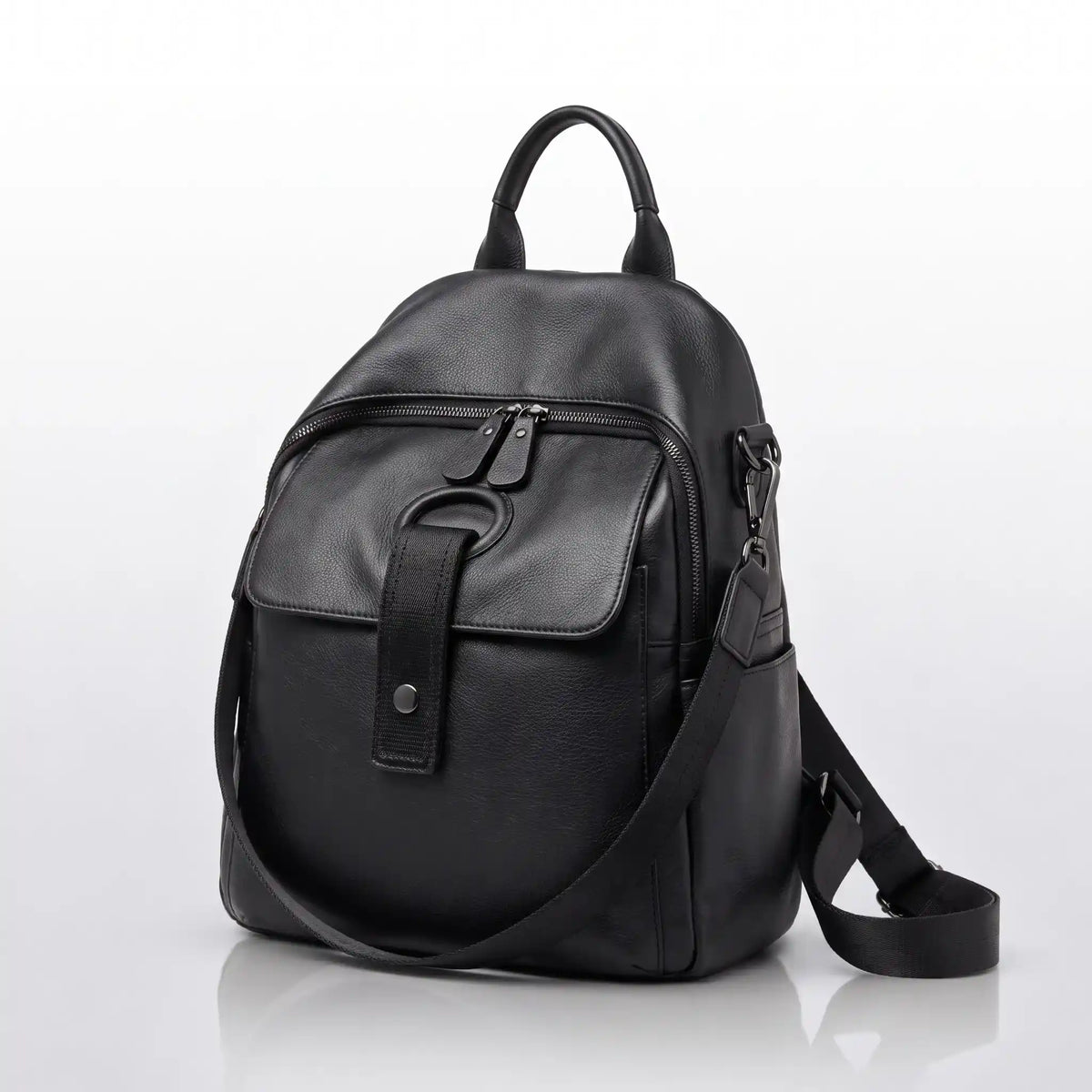 Zooler HOT Backpack 100% Genuine Leather Genuine