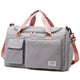 gray pink