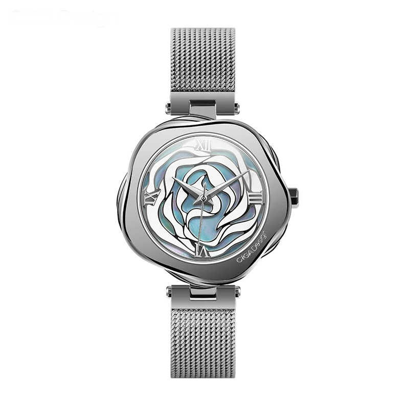 CIGA Design Denmark Rose Skeleton Automatic Women’s Watch Smash Price Shop Watch