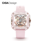 Pink Automatic