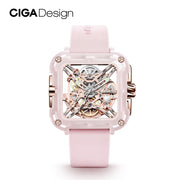 Pink Automatic