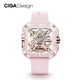 Pink Automatic