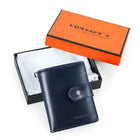 Dark Blue Box