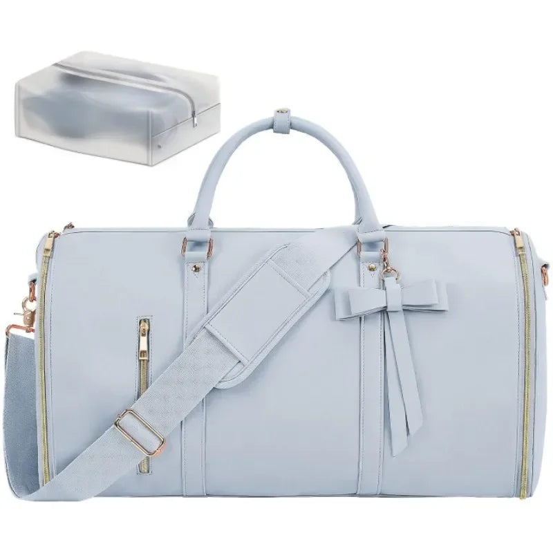 Convertible Weekender Duffel & Garment Bag Smash Price Shop Duffel Bag