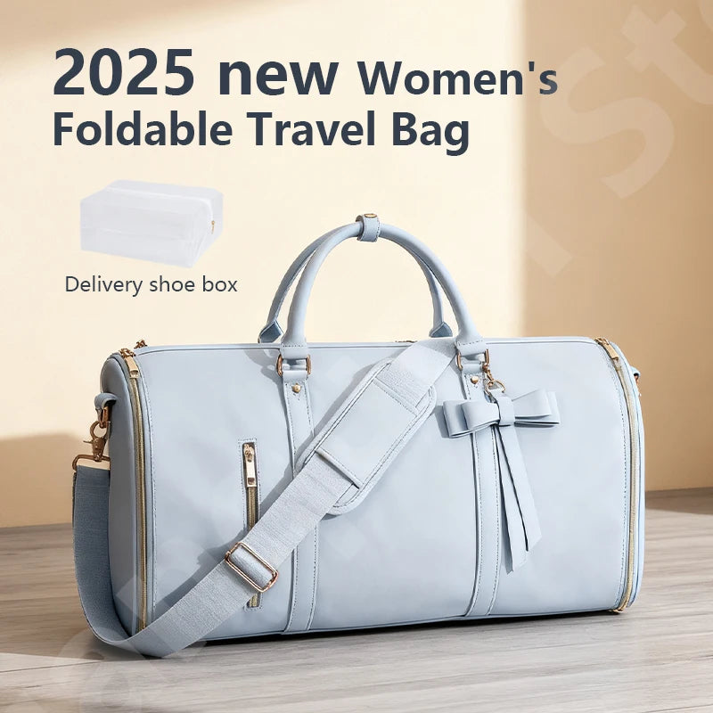 Convertible Weekender Duffel & Garment Bag Smash Price Shop Duffel Bag
