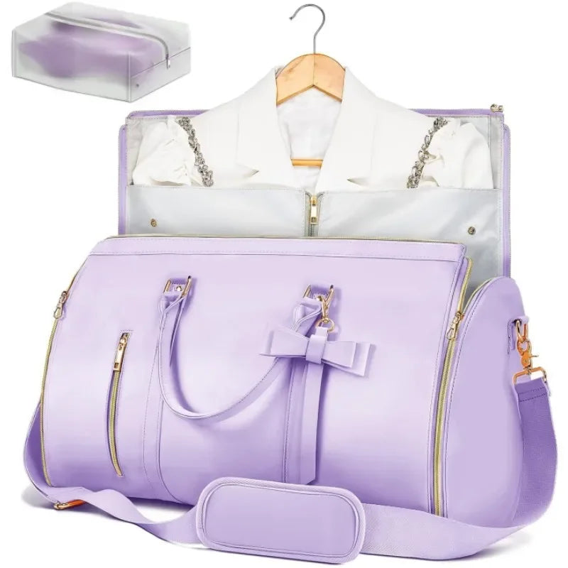 Convertible Weekender Duffel & Garment Bag Smash Price Shop Duffel Bag