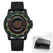 Green Orange-Box