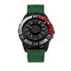 Black Green Nylon