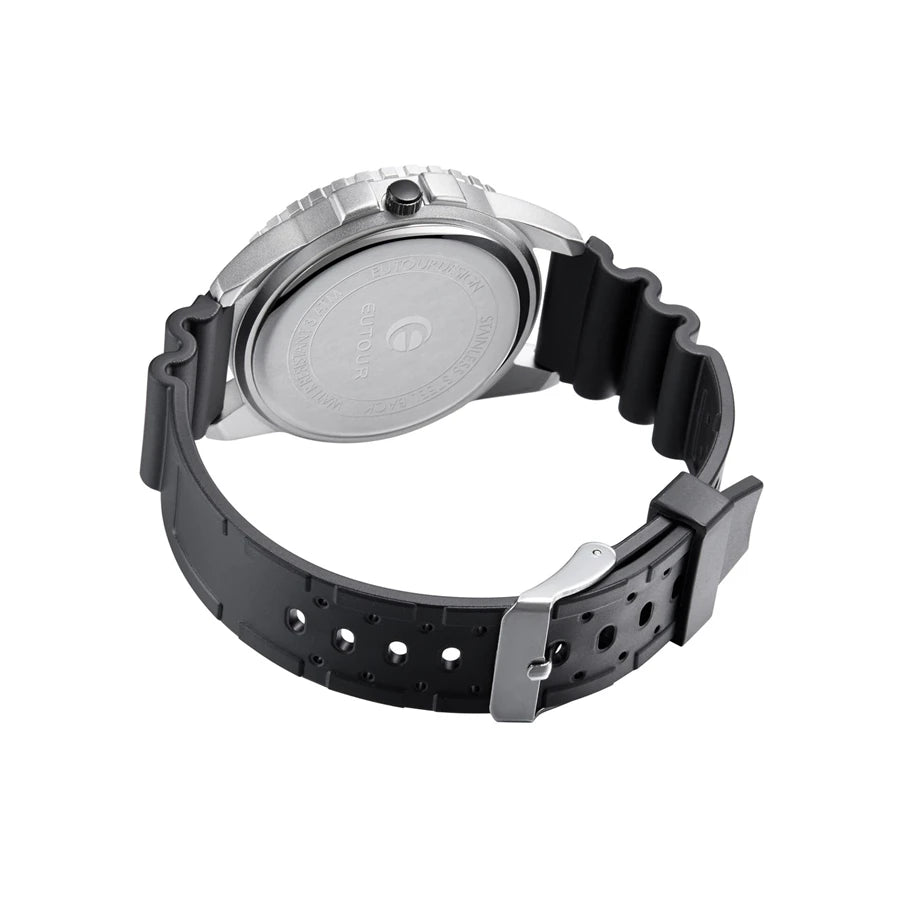 EUTOUR Magnetic Ball Watch Men Quartz