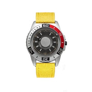 Silver Yellow Nylon