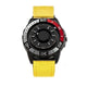 Black Yellow Nylon
