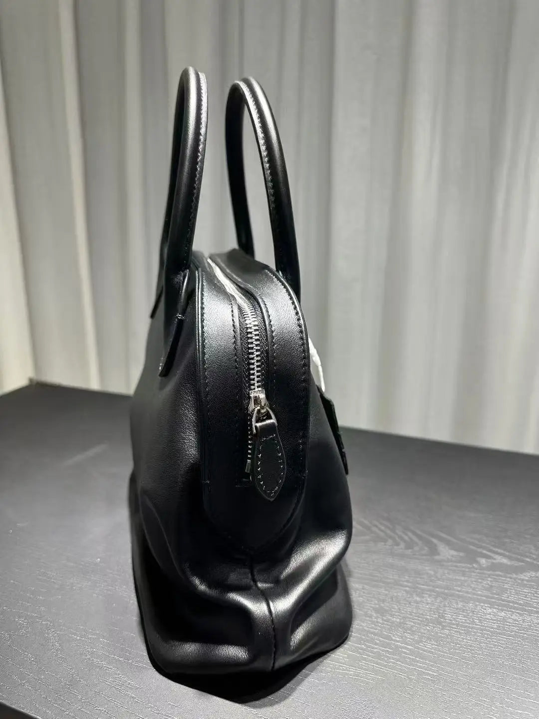 Fashionable Women Shell Bag Luxury Genuine Leather Designer Bags Shoulder Cowskin Purse Mini Tote New in Handbag Smash Price Shop