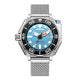 Silver blue
