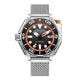 Silver orange
