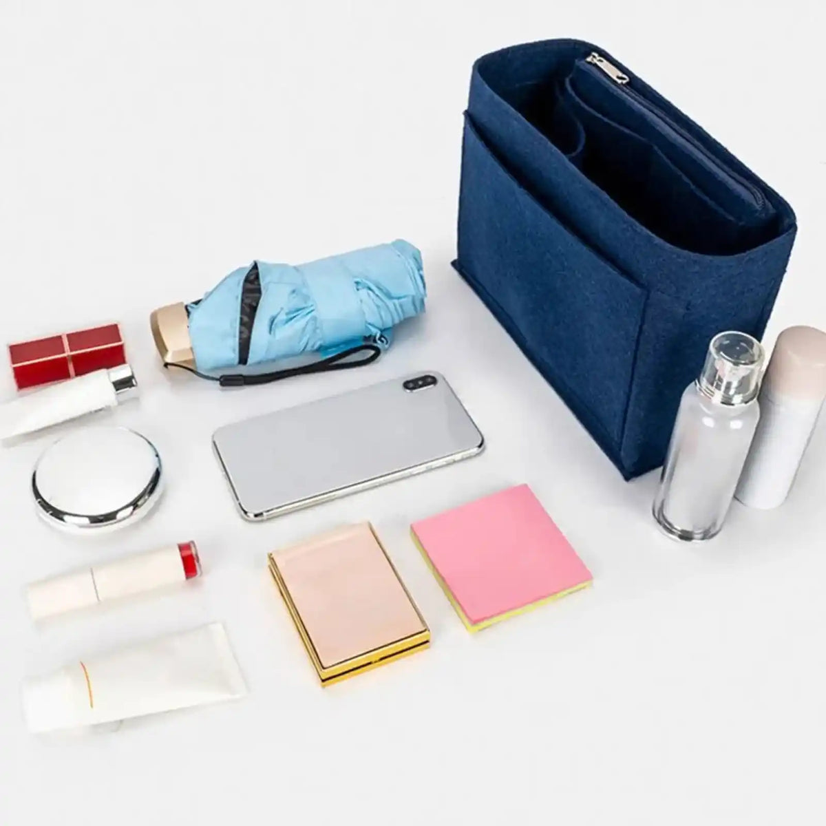 Felt Tote Bag Organizer Insert – product image 13