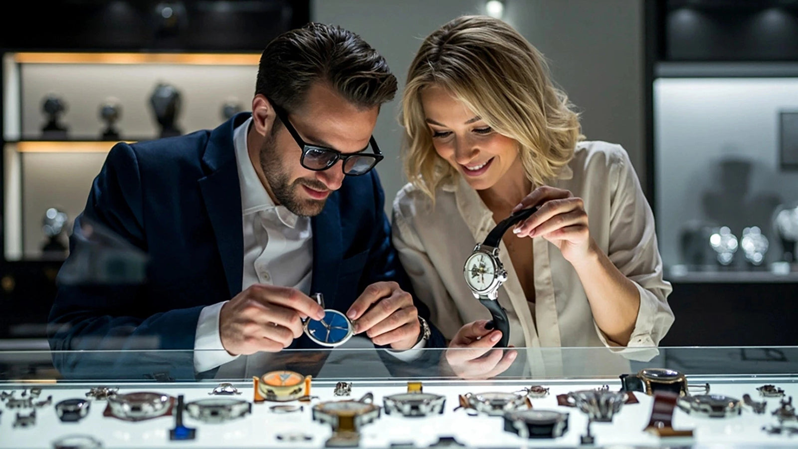 Build Your Perfect Timepiece