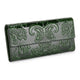 green purse women