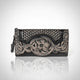 black wallet women
