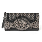 black wallet women