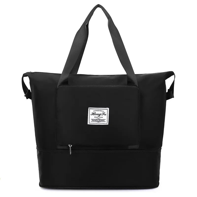 Foldable Nylon Weekender Travel Bag Smash Price Shop Travel Bag