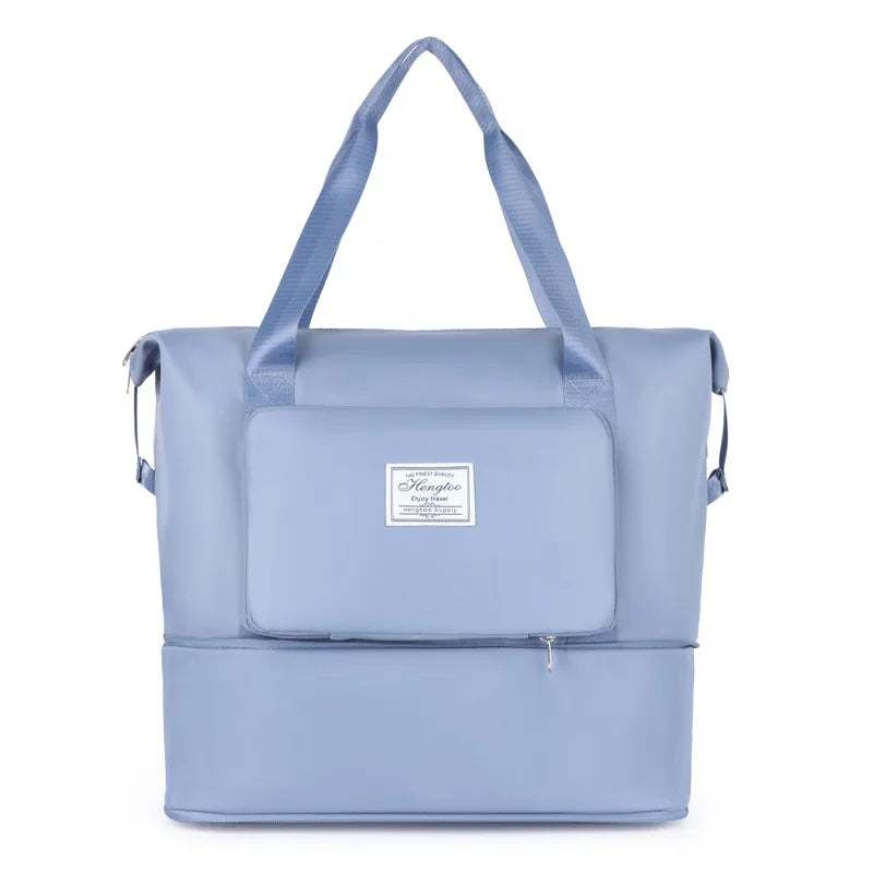 Foldable Nylon Weekender Travel Bag Smash Price Shop Travel Bag