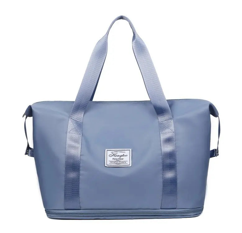 Foldable Nylon Weekender Travel Bag Smash Price Shop Travel Bag