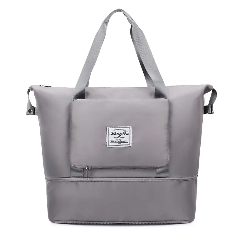 Foldable Nylon Weekender Travel Bag Smash Price Shop Travel Bag