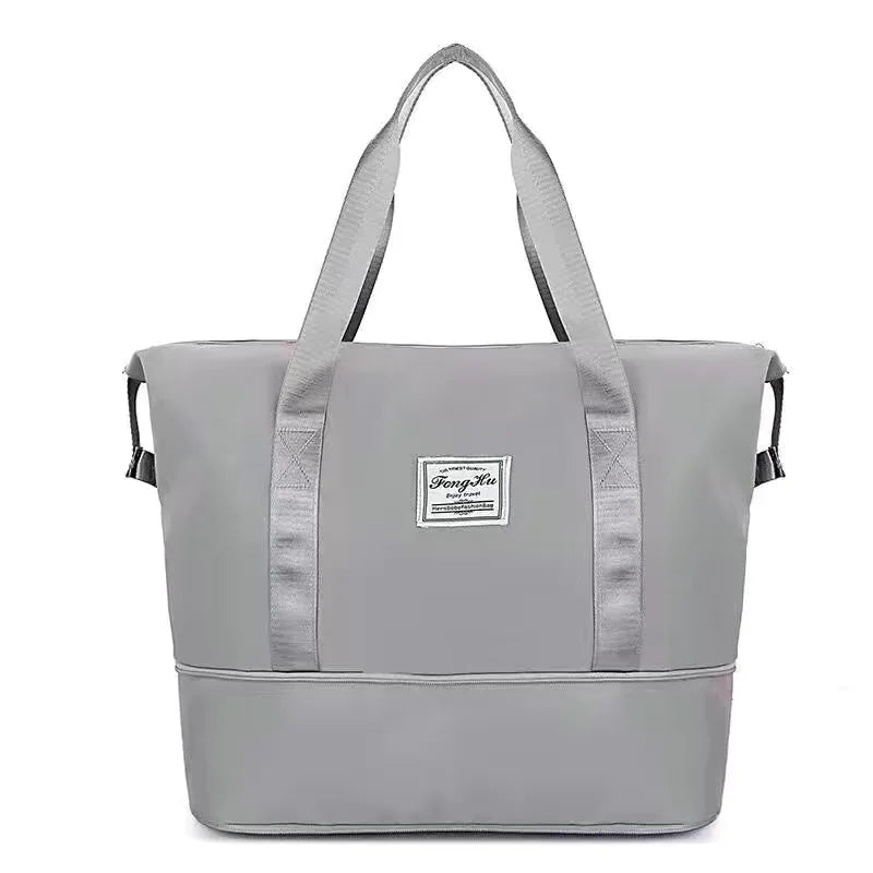 Foldable Nylon Weekender Travel Bag Smash Price Shop Travel Bag