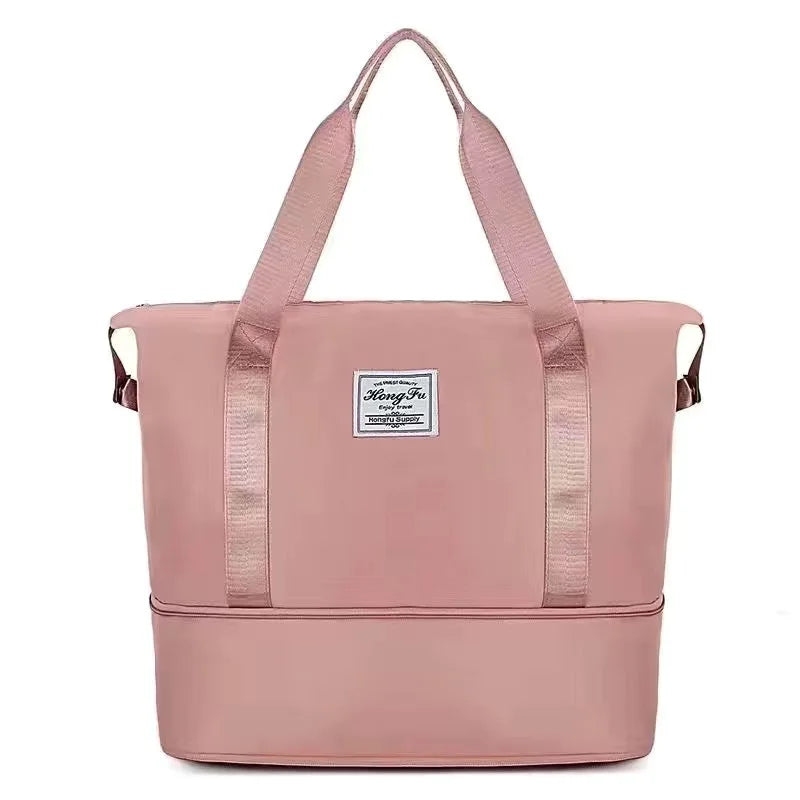 Foldable Nylon Weekender Travel Bag Smash Price Shop Travel Bag