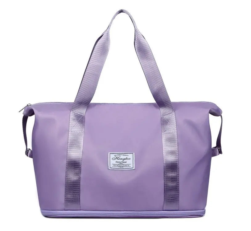 Foldable Nylon Weekender Travel Bag Smash Price Shop Travel Bag