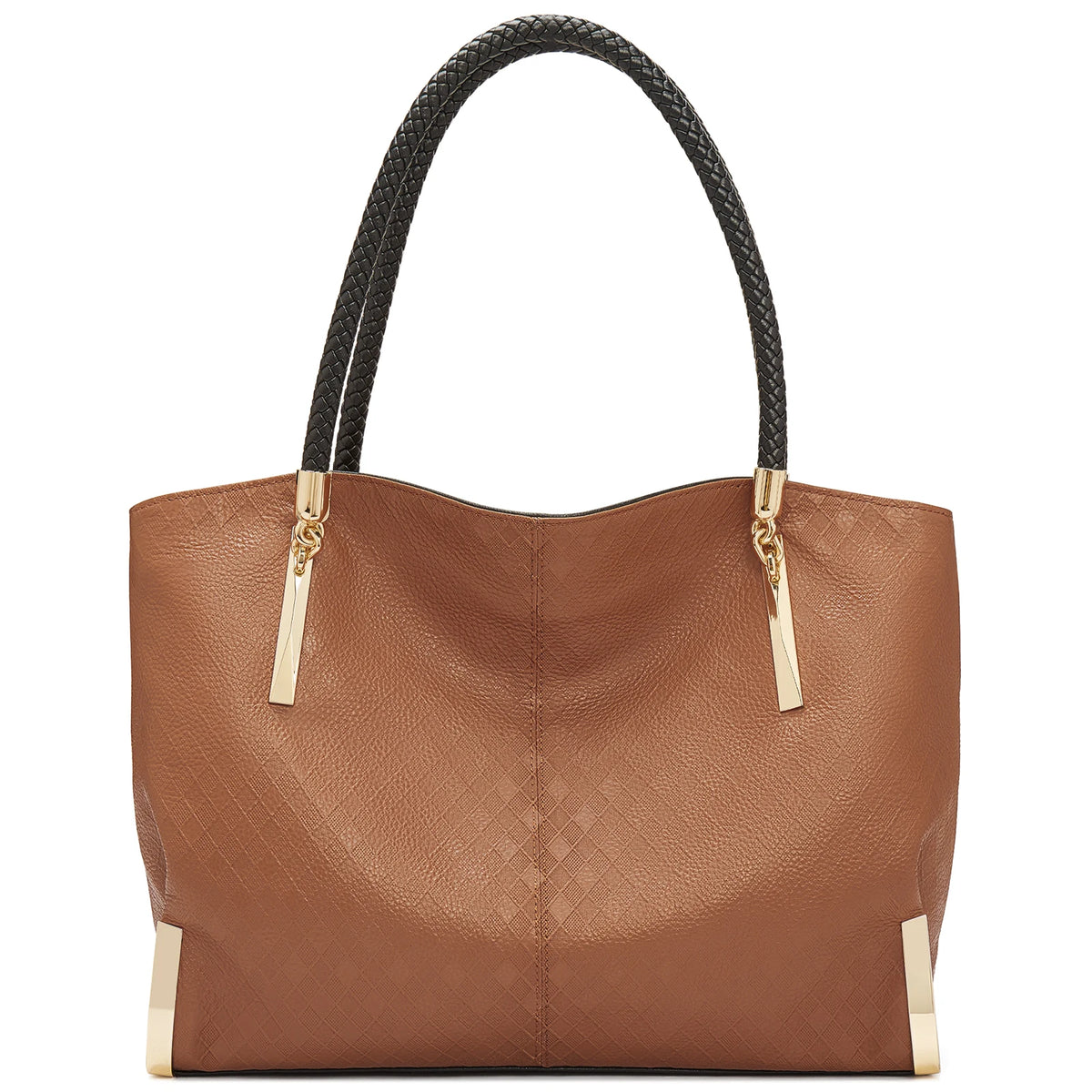 FOXER Genuine Leather Lady's Handbag Elegant Luxury Design Women Shoulder Bag Large Capacity Tote Bag Best Gift for Mom,Wife Smash Price Shop