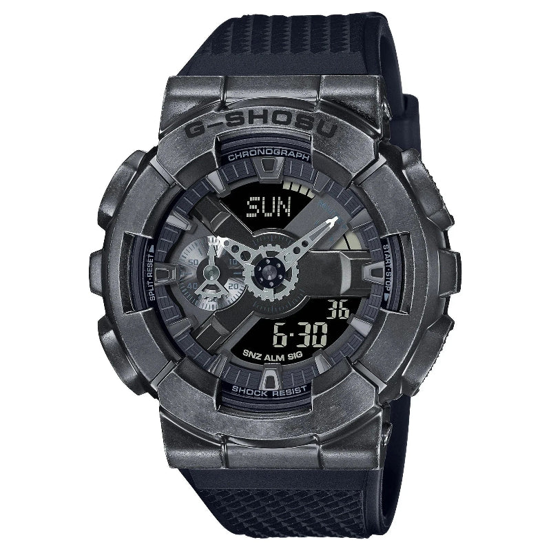 G-SHOSU GM Dual Display LED Sports Watch – 48mm Unisex