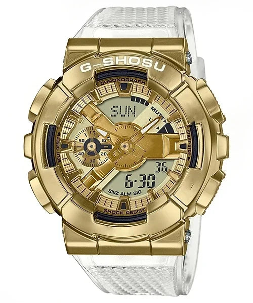 G-SHOSU GM Dual Display LED Sports Watch – 48mm Unisex