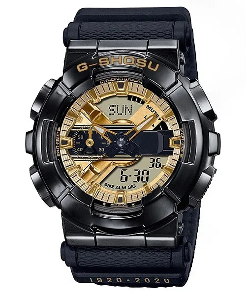 G-SHOSU GM Dual Display LED Sports Watch – 48mm Unisex