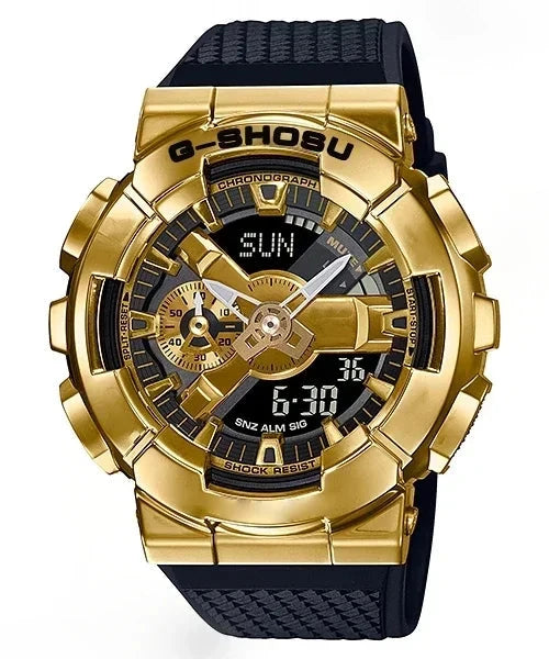 G-SHOSU GM Dual Display LED Sports Watch – 48mm Unisex