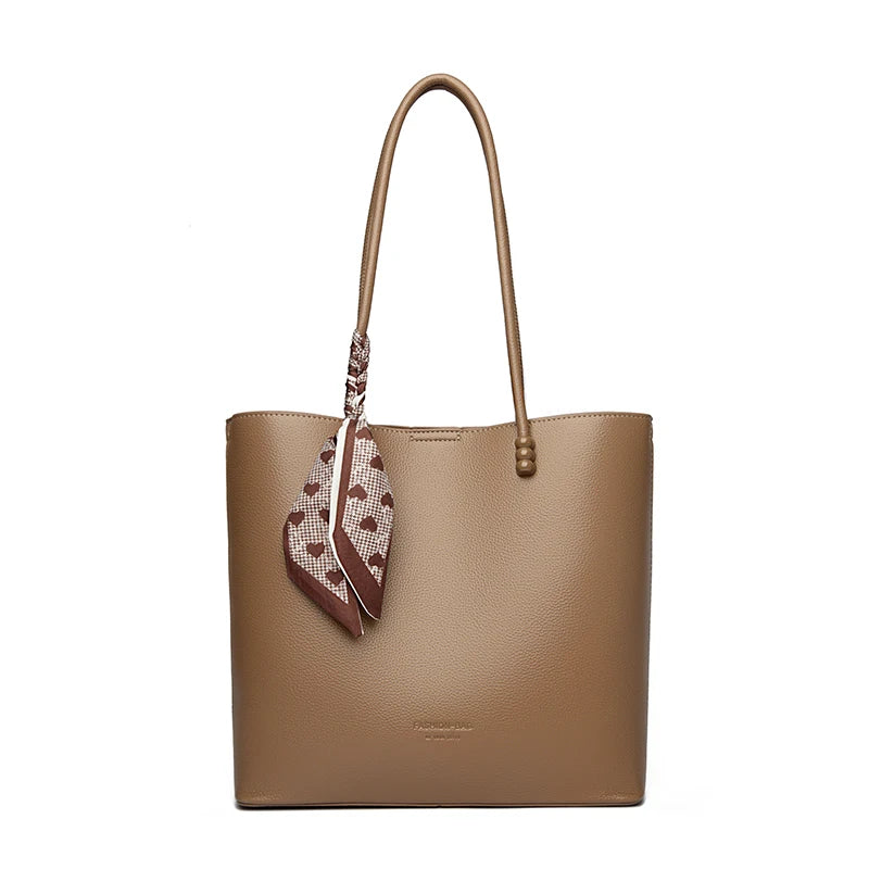 Genuine Brand Luxury Purses and Handbags Women Bags Designer Soft Leather Shoulder Top-handle Commute Bag Female Sac A Main Tote Smash Price Shop