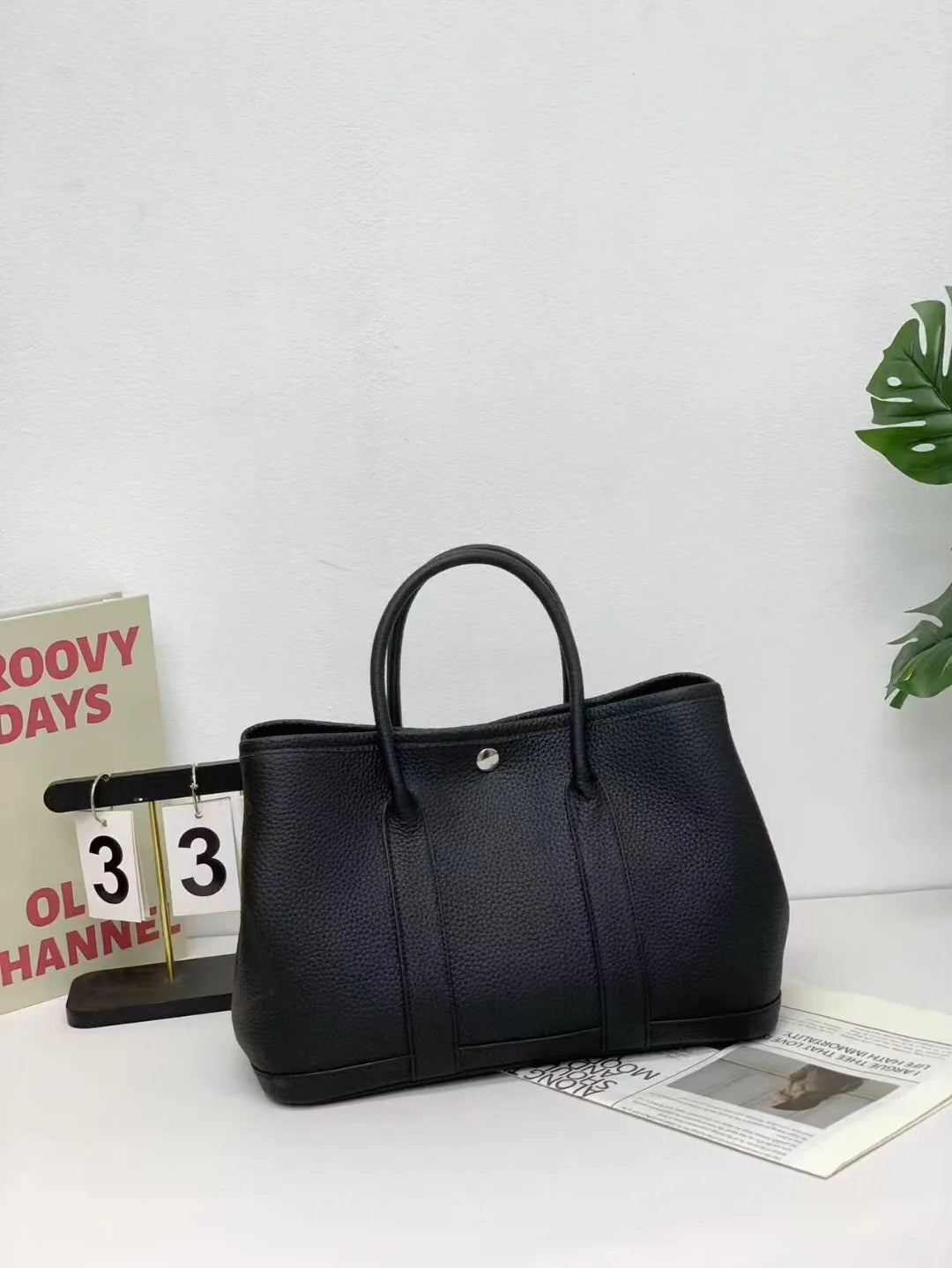 Genuine Leather Work Tote Bag Smash Price Shop Work Tote