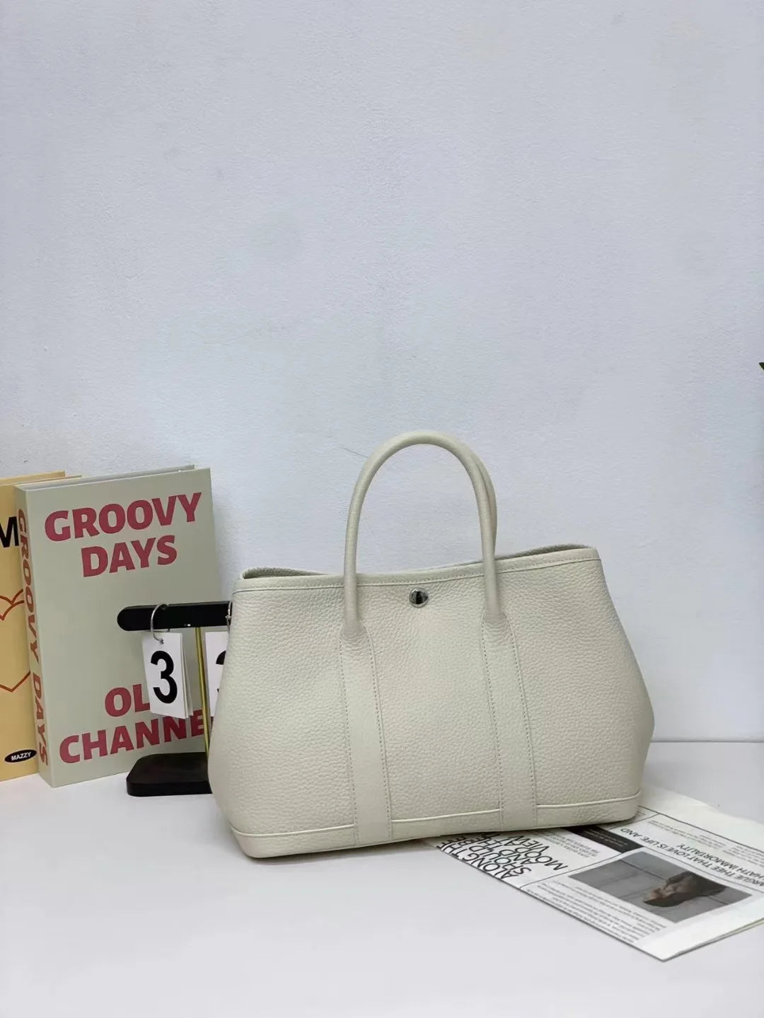 Genuine Leather Work Tote Bag Smash Price Shop Work Tote