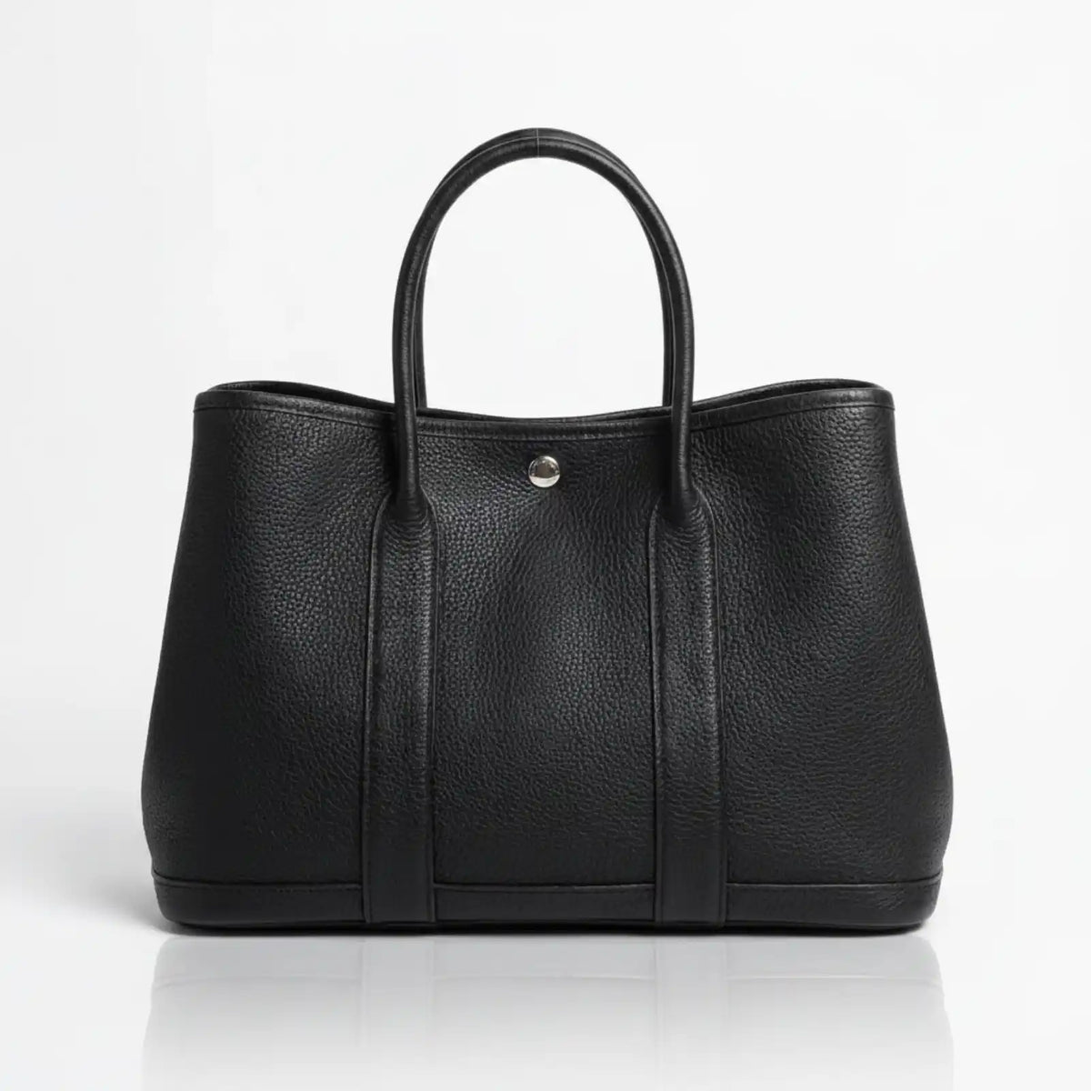 Genuine Leather Work Tote Bag – product image 6