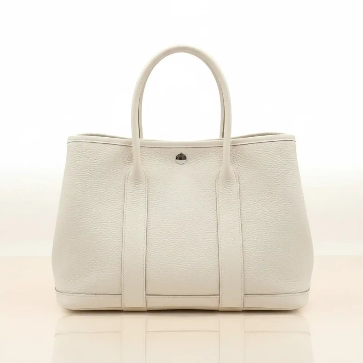 Genuine Leather Work Tote Bag – product image 7