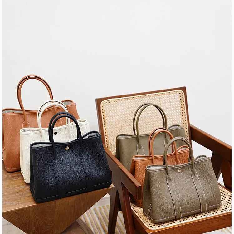 Genuine Leather Work Tote Bag Smash Price Shop Work Tote