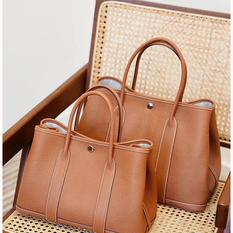 Genuine Leather Work Tote Bag Smash Price Shop Work Tote