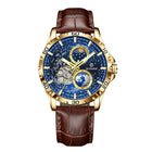 gold blue 1