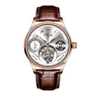Rose Gold White