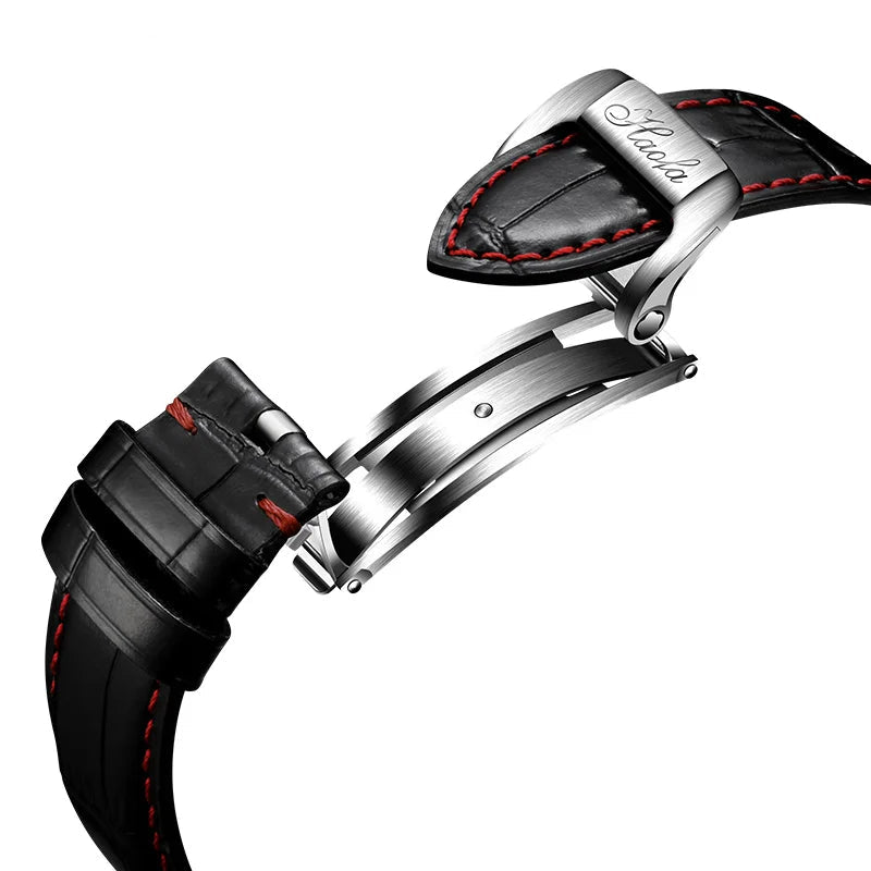 Haofa 1925A Flying Tourbillon Men’s Mechanical Watch – Sapphire Manual 48H Smash Price Shop Men's Watch