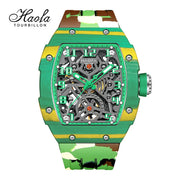 H green