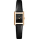Rose gold black